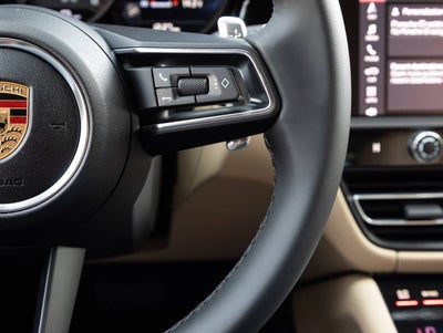 2026 Porsche Macan Macan