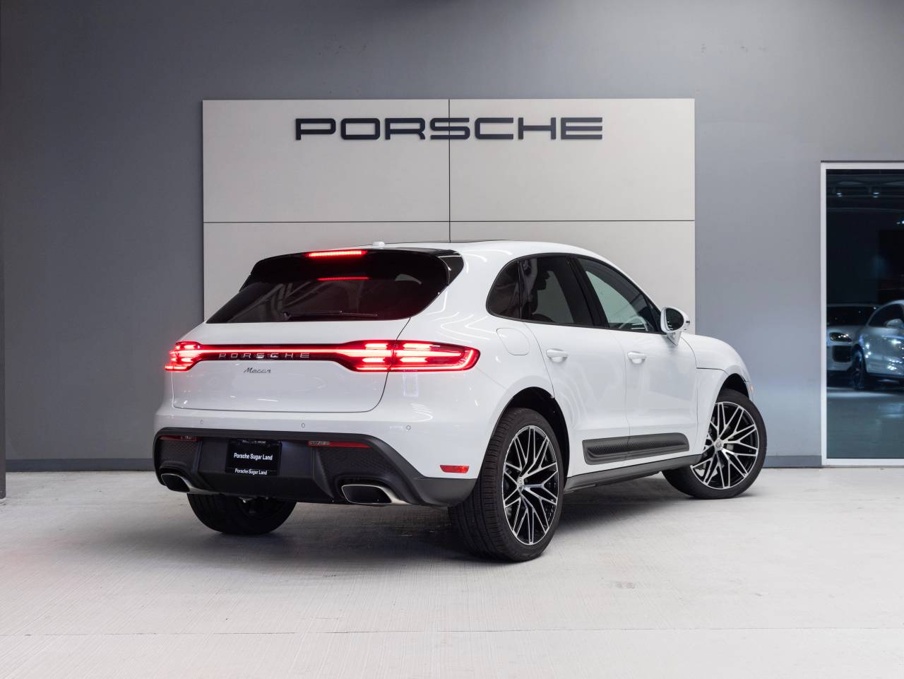 2026 Porsche Macan Macan