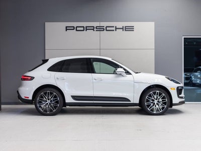 2026 Porsche Macan Macan