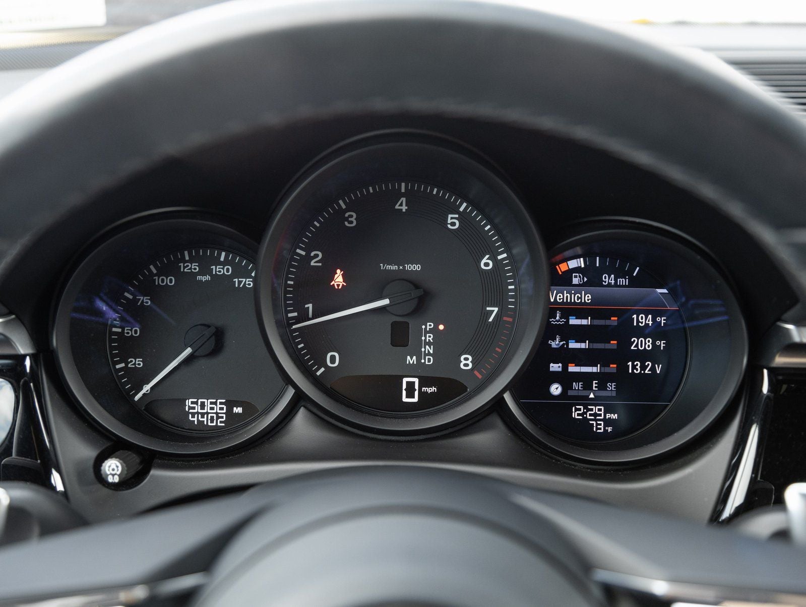 2023 Porsche Macan Macan (MY23)