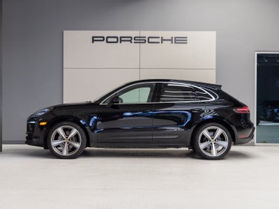 2023 Porsche Macan Macan (MY23)