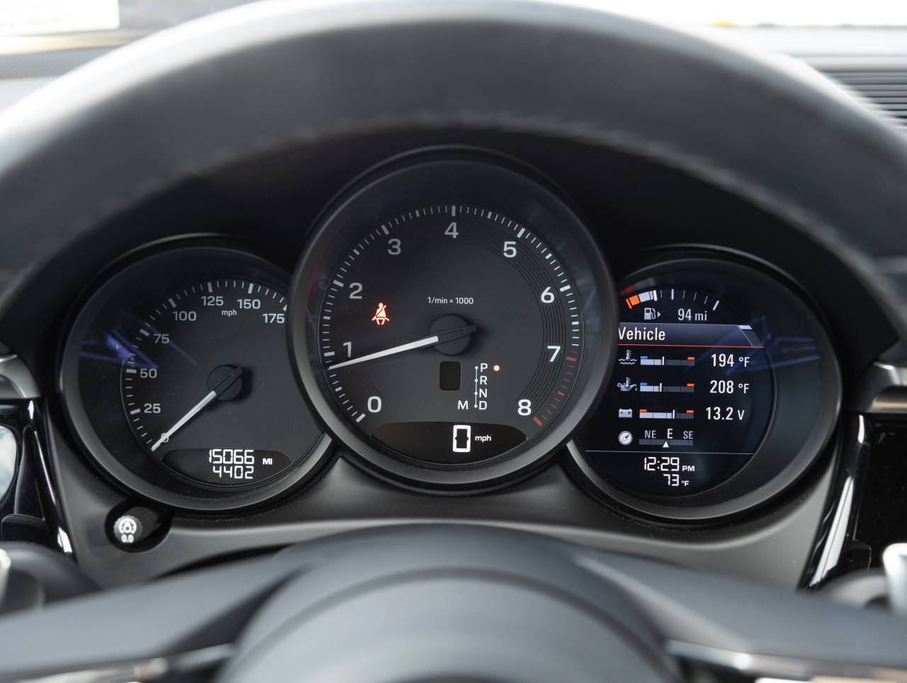 2023 Porsche Macan Macan (MY23)