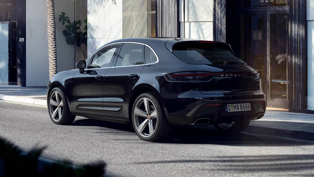 2023 Porsche Macan Macan (MY23)