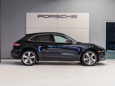 2023 Porsche Macan Macan (MY23)