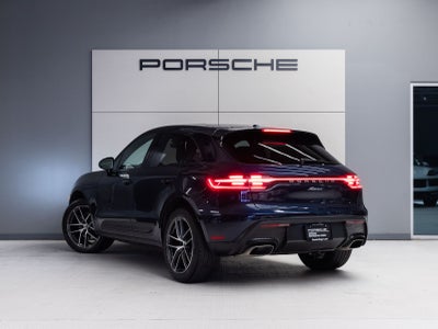 2023 Porsche Macan Macan (MY23)