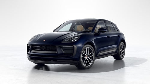 2023 Porsche Macan AWD