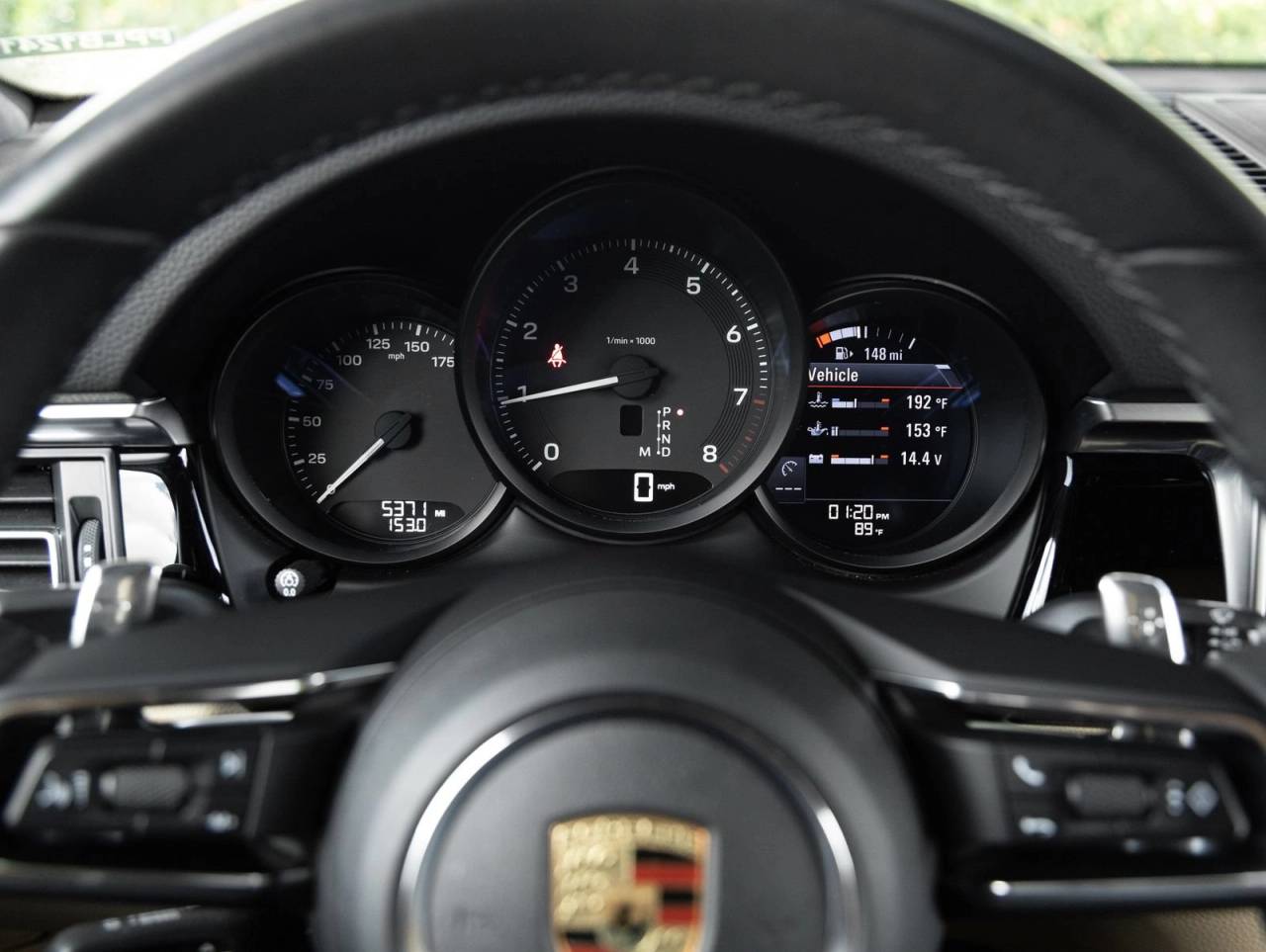 2023 Porsche Macan Macan (MY23)