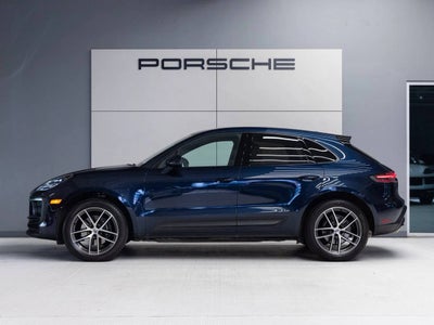 2023 Porsche Macan AWD