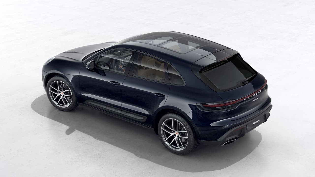 2023 Porsche Macan AWD