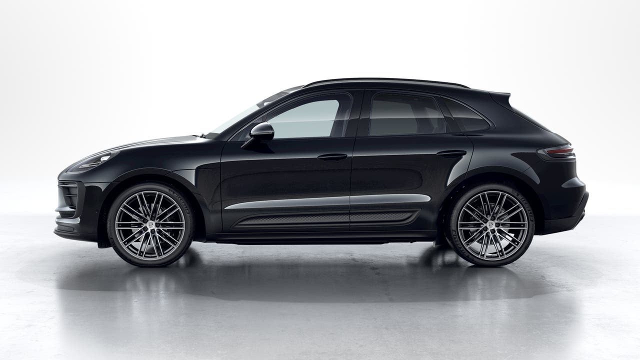 2023 Porsche Macan Macan