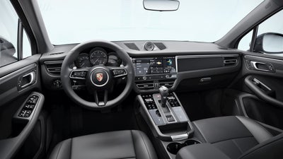 2023 Porsche Macan Macan