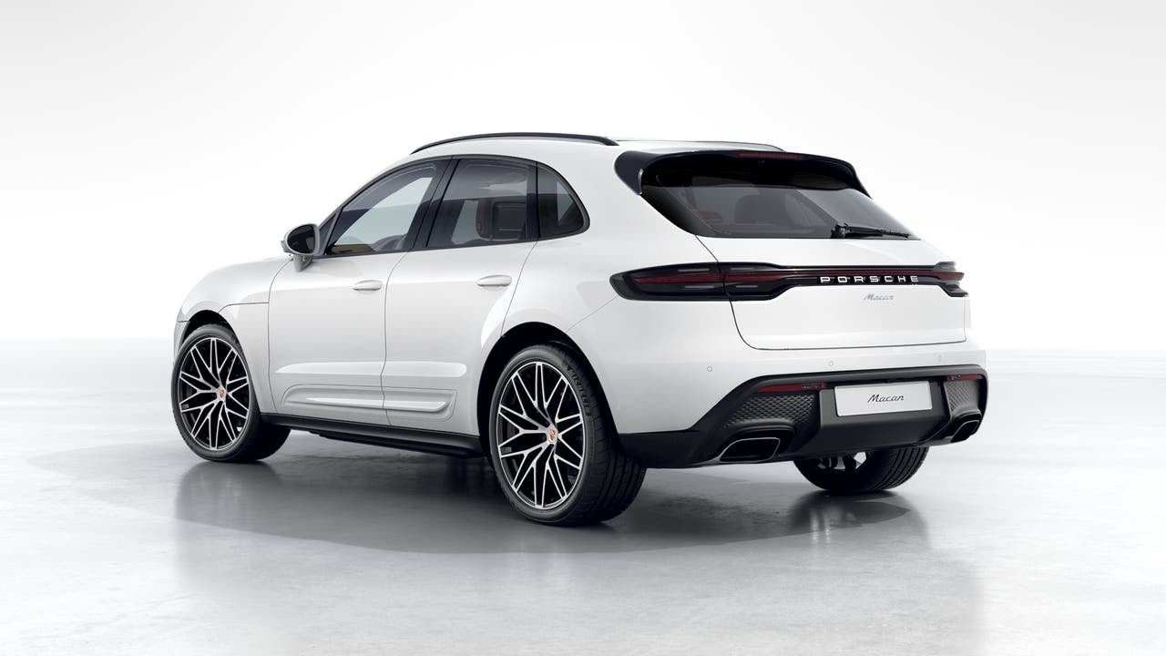 2024 Porsche Macan Macan
