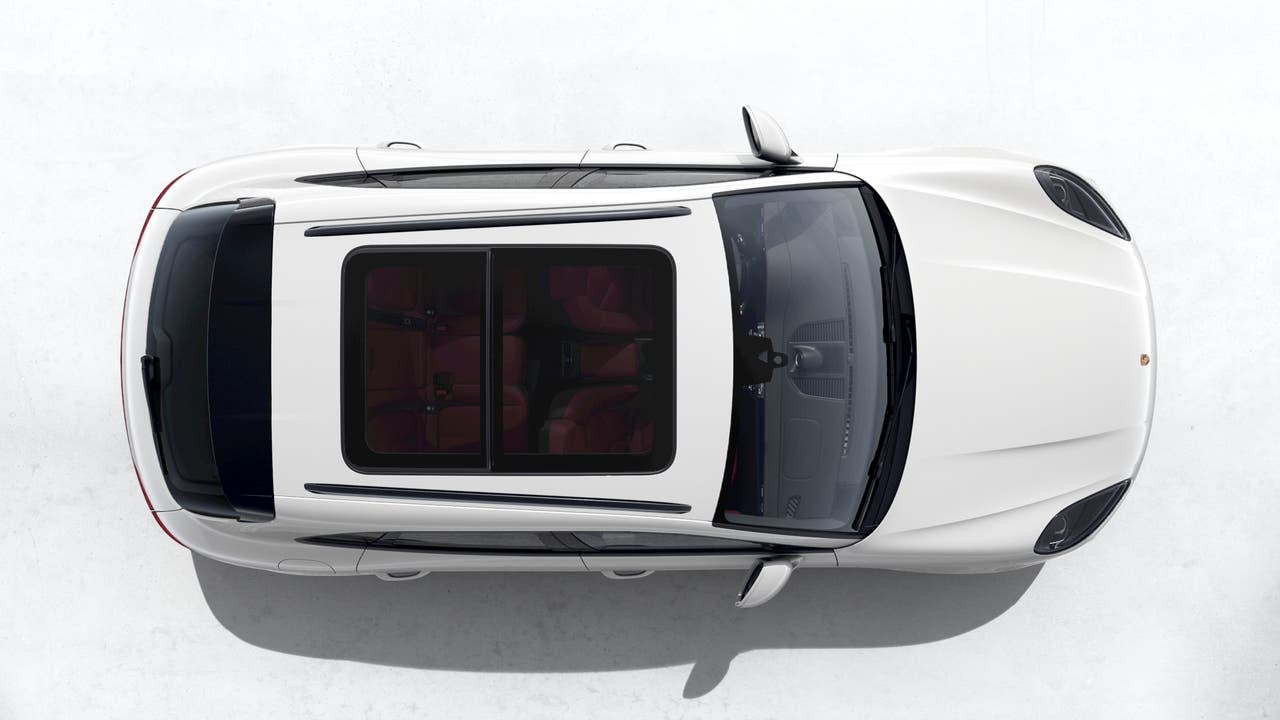 2024 Porsche Macan Macan
