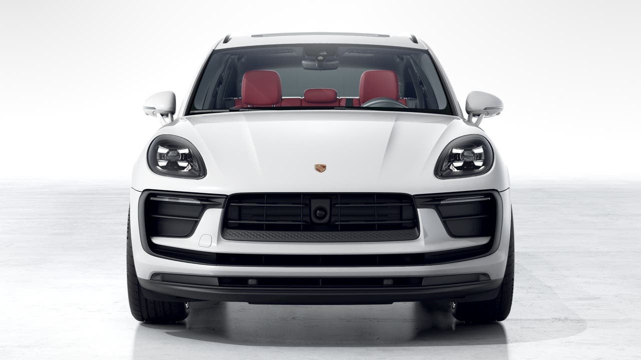 2024 Porsche Macan Macan