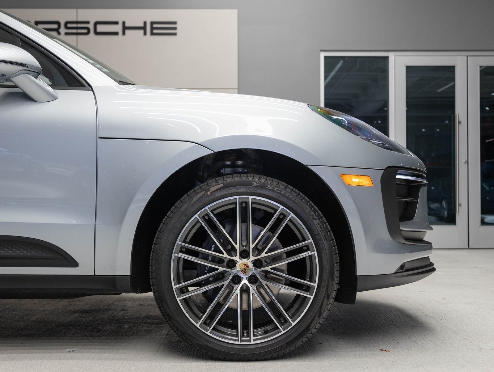 2026 Porsche Macan Macan