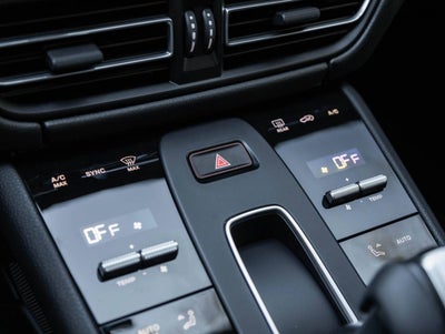 2026 Porsche Macan Macan