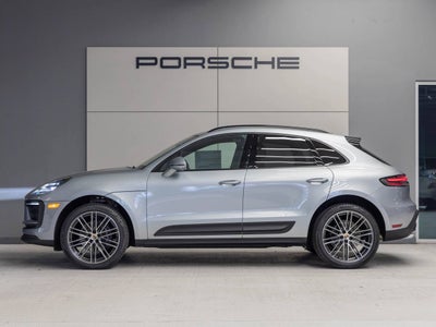 2026 Porsche Macan Macan