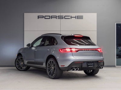 2026 Porsche Macan Macan