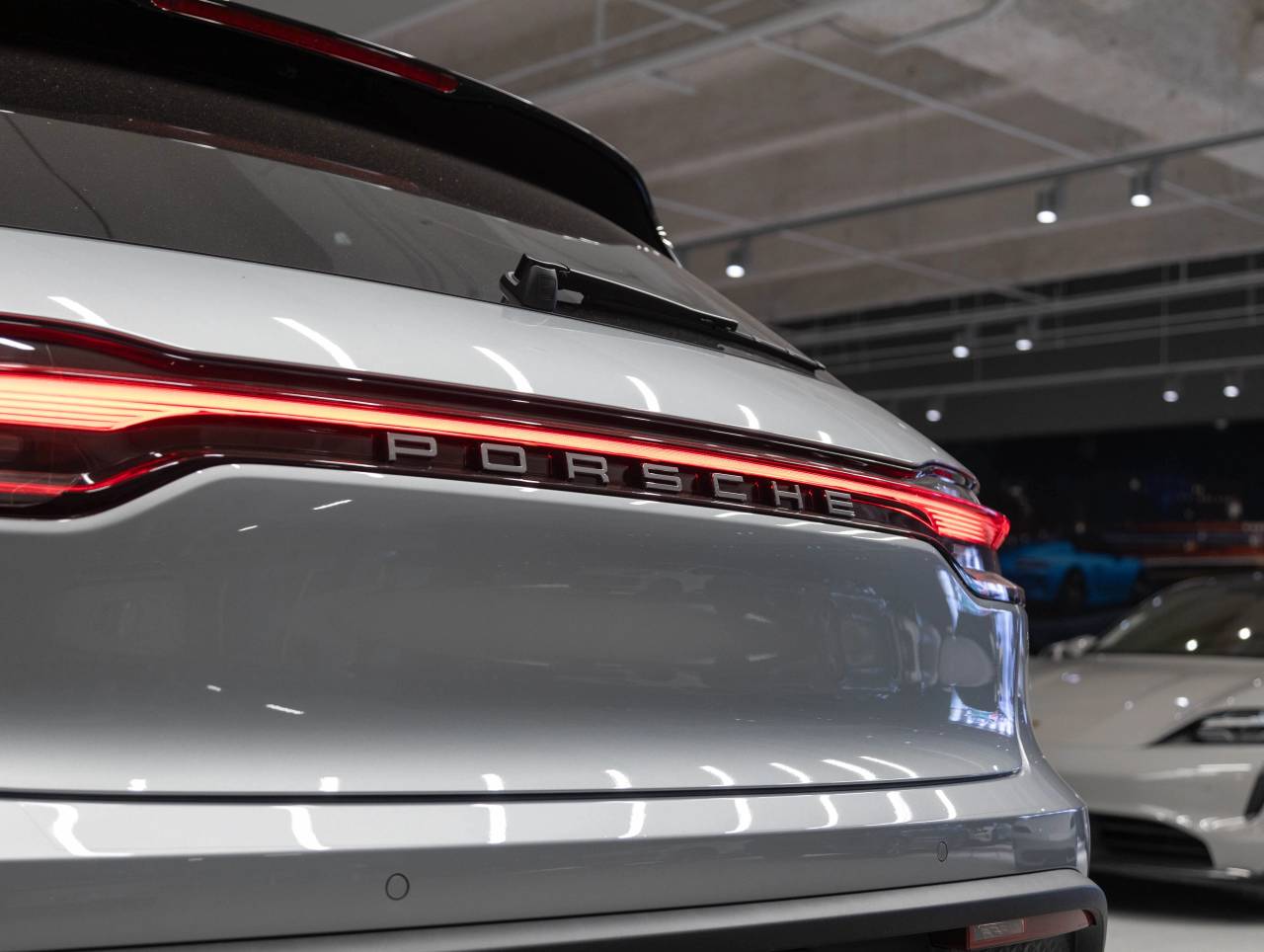 2026 Porsche Macan Macan