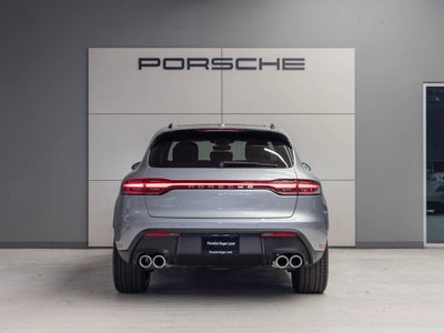 2026 Porsche Macan Macan
