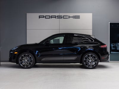 2026 Porsche Macan T