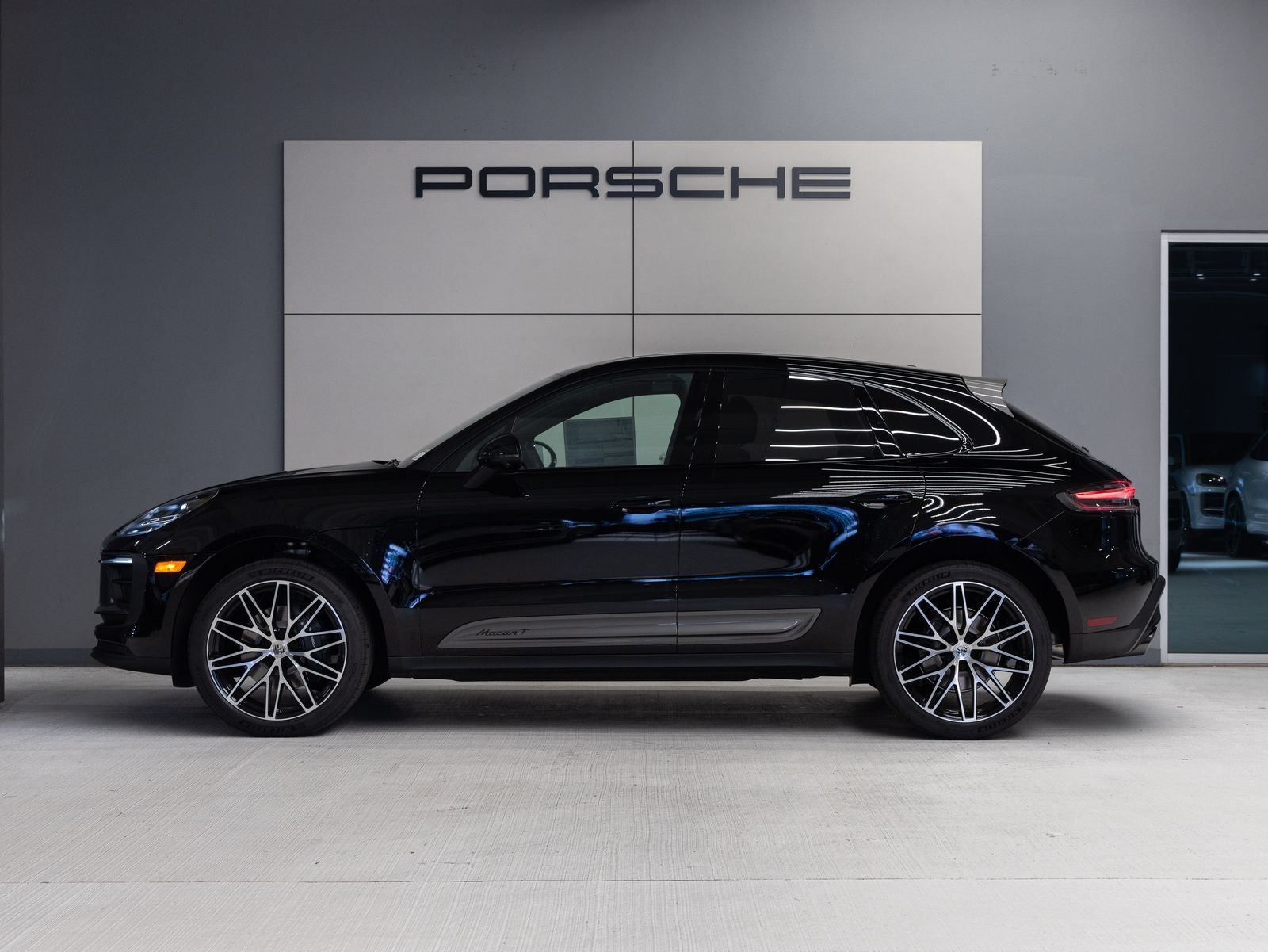 2026 Porsche Macan T