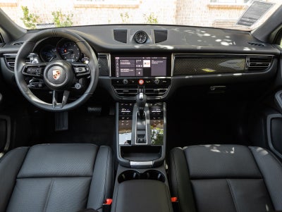 2026 Porsche Macan T