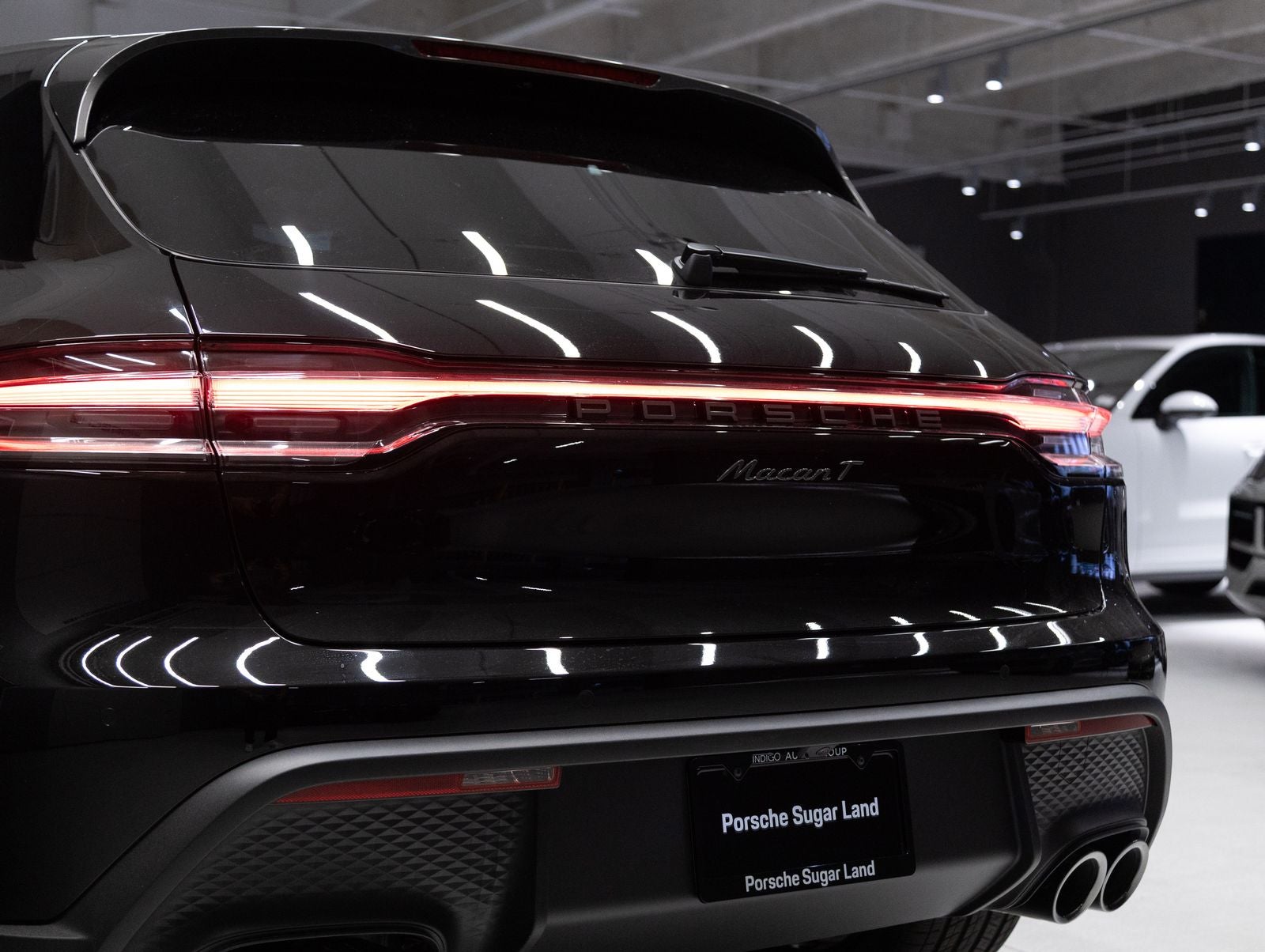 2026 Porsche Macan T