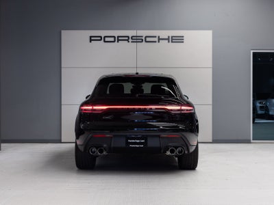 2026 Porsche Macan T