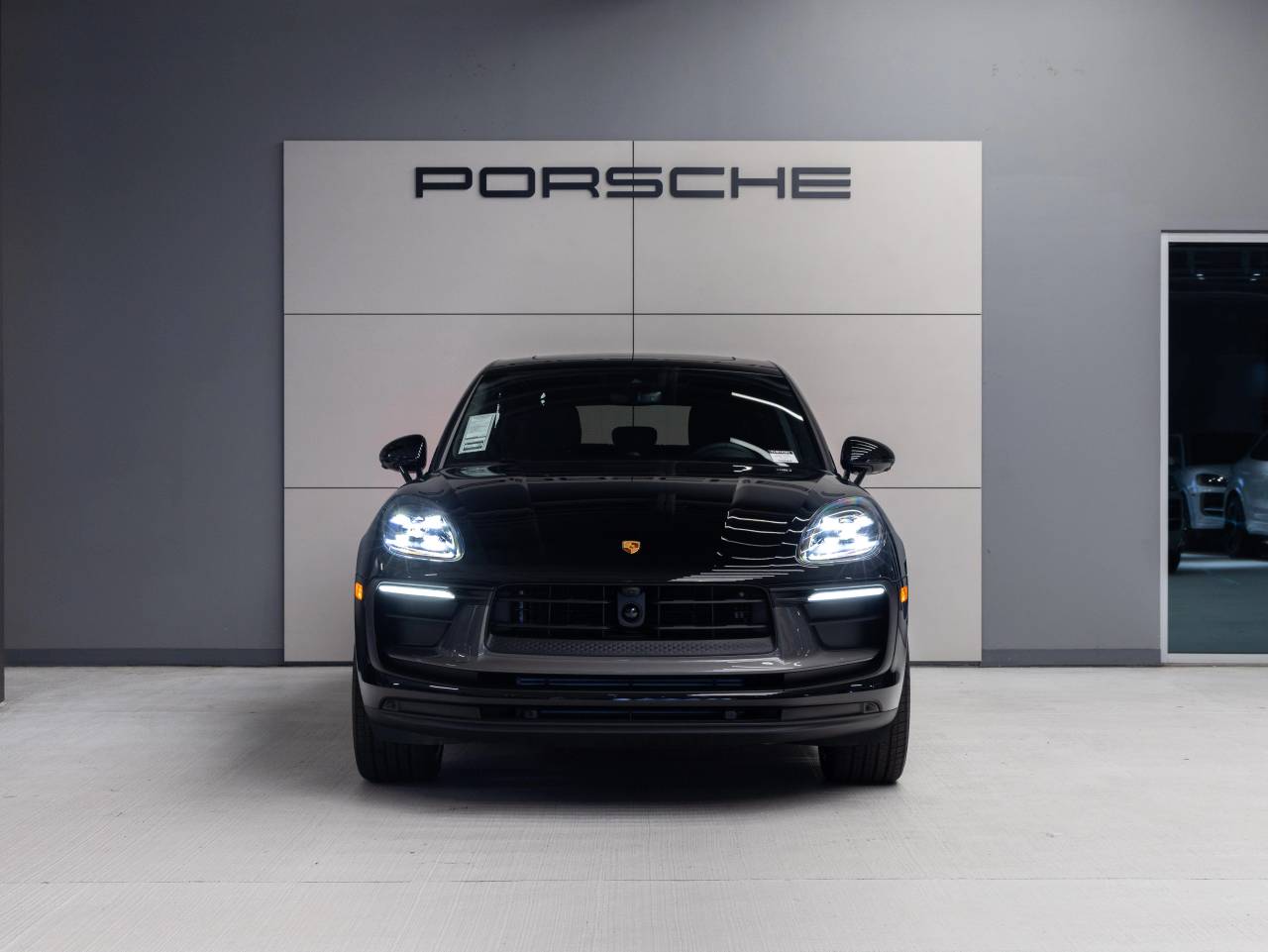 2026 Porsche Macan T