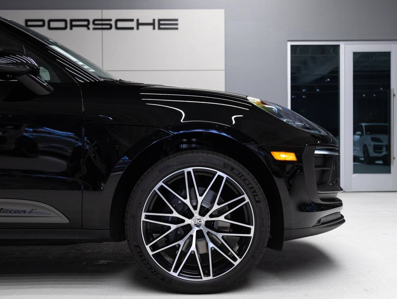 2026 Porsche Macan T