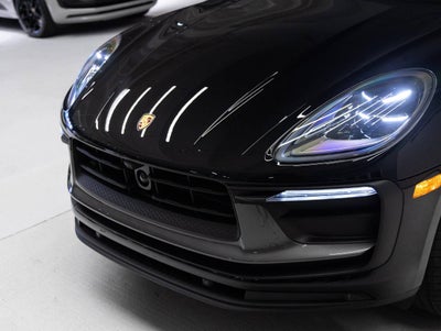 2026 Porsche Macan T