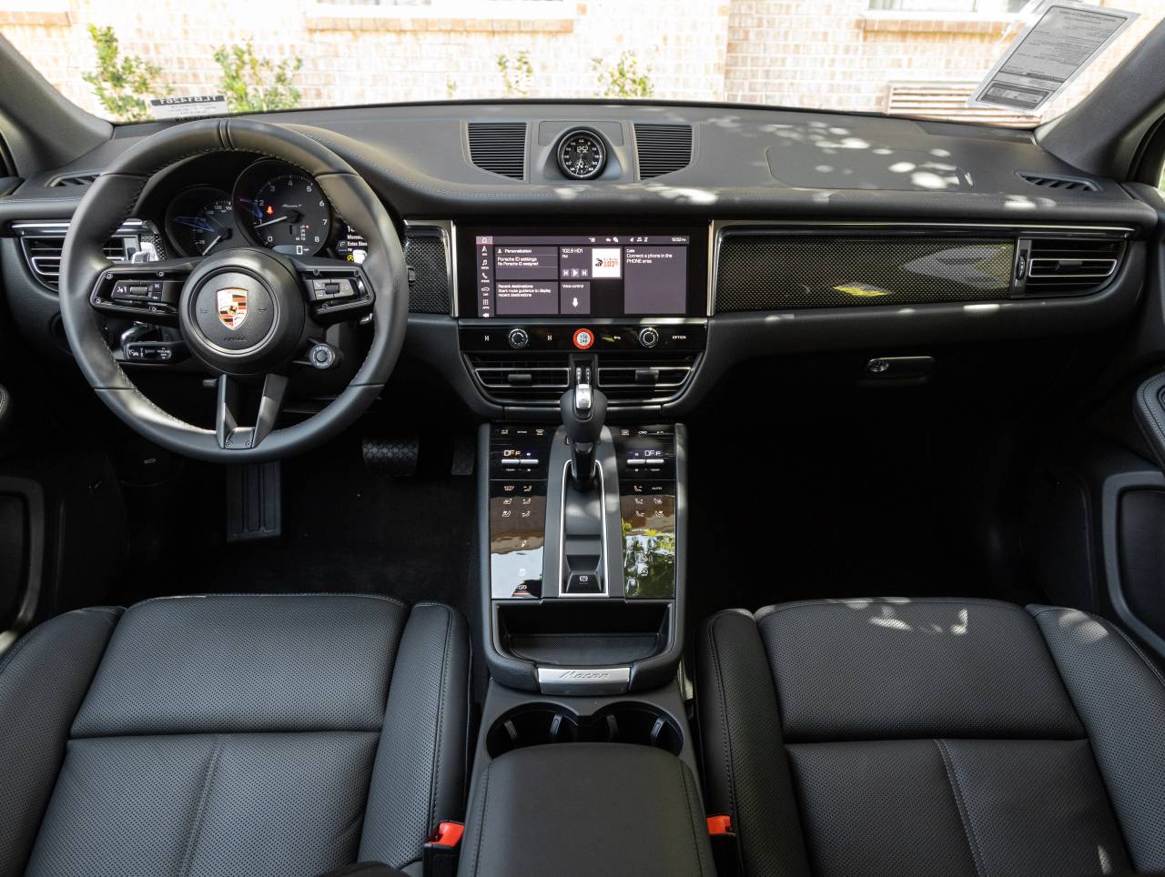 2026 Porsche Macan T