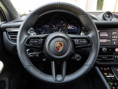 2026 Porsche Macan T