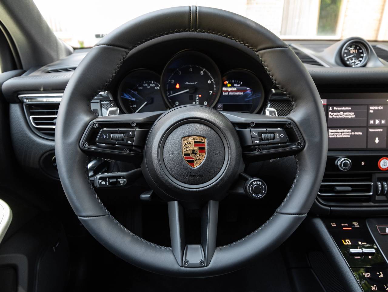 2026 Porsche Macan T