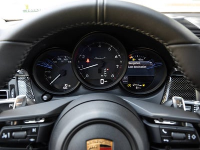 2026 Porsche Macan T