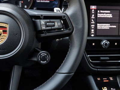 2026 Porsche Macan T