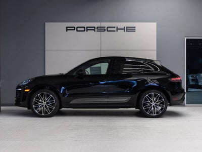 2026 Porsche Macan T