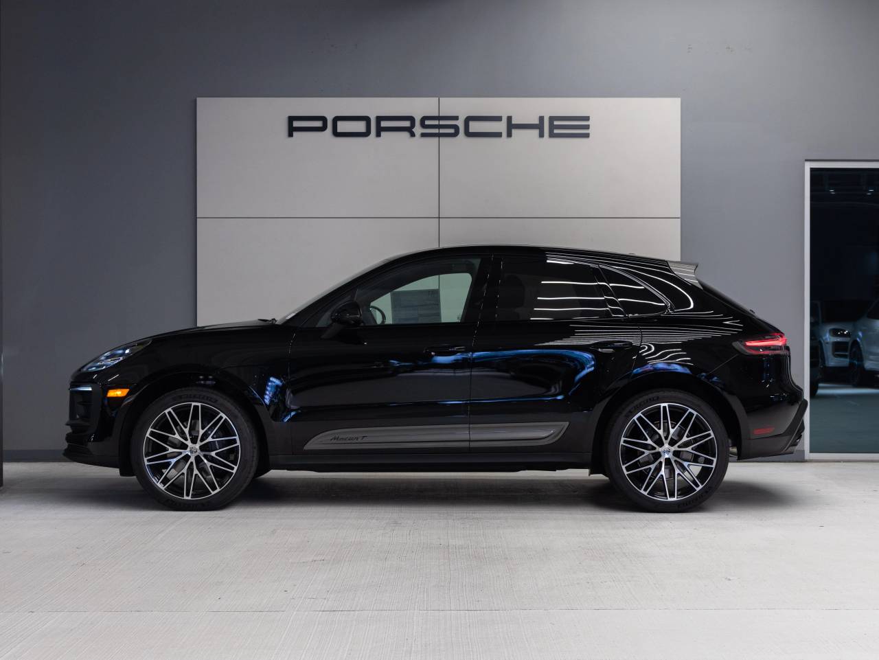 2026 Porsche Macan T