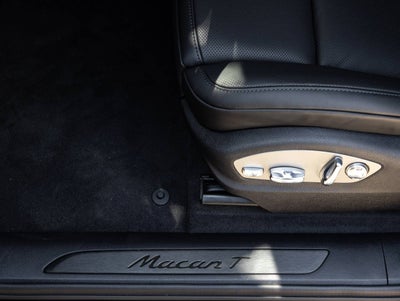 2026 Porsche Macan T