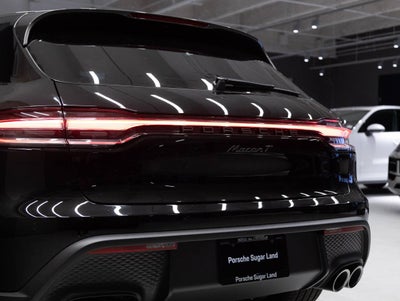 2026 Porsche Macan T