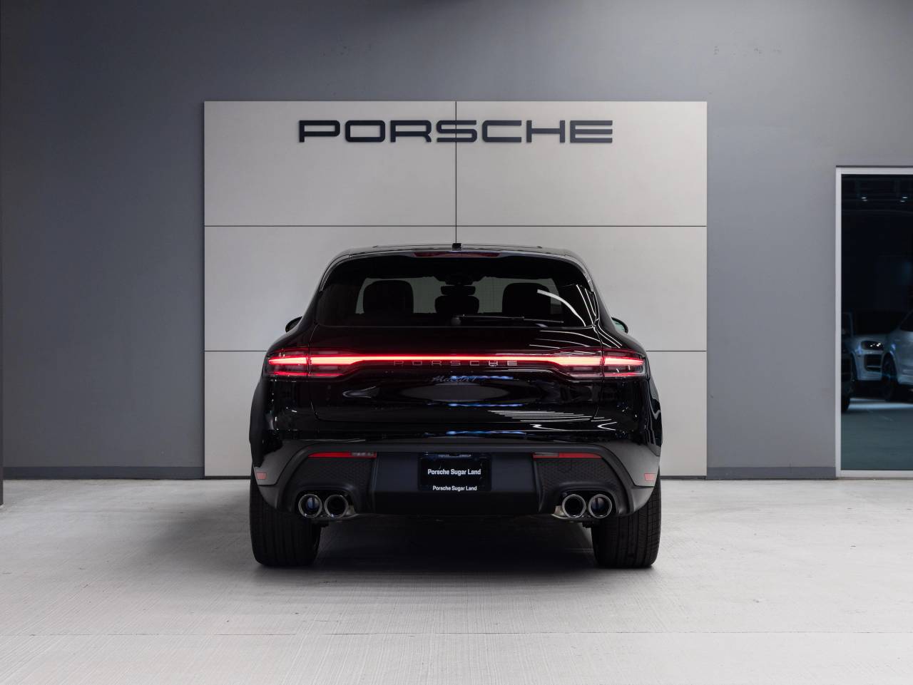 2026 Porsche Macan T