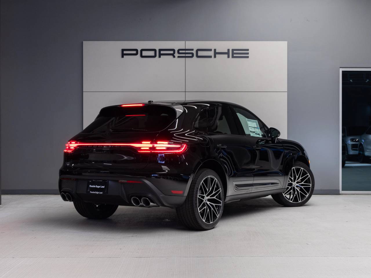 2026 Porsche Macan T