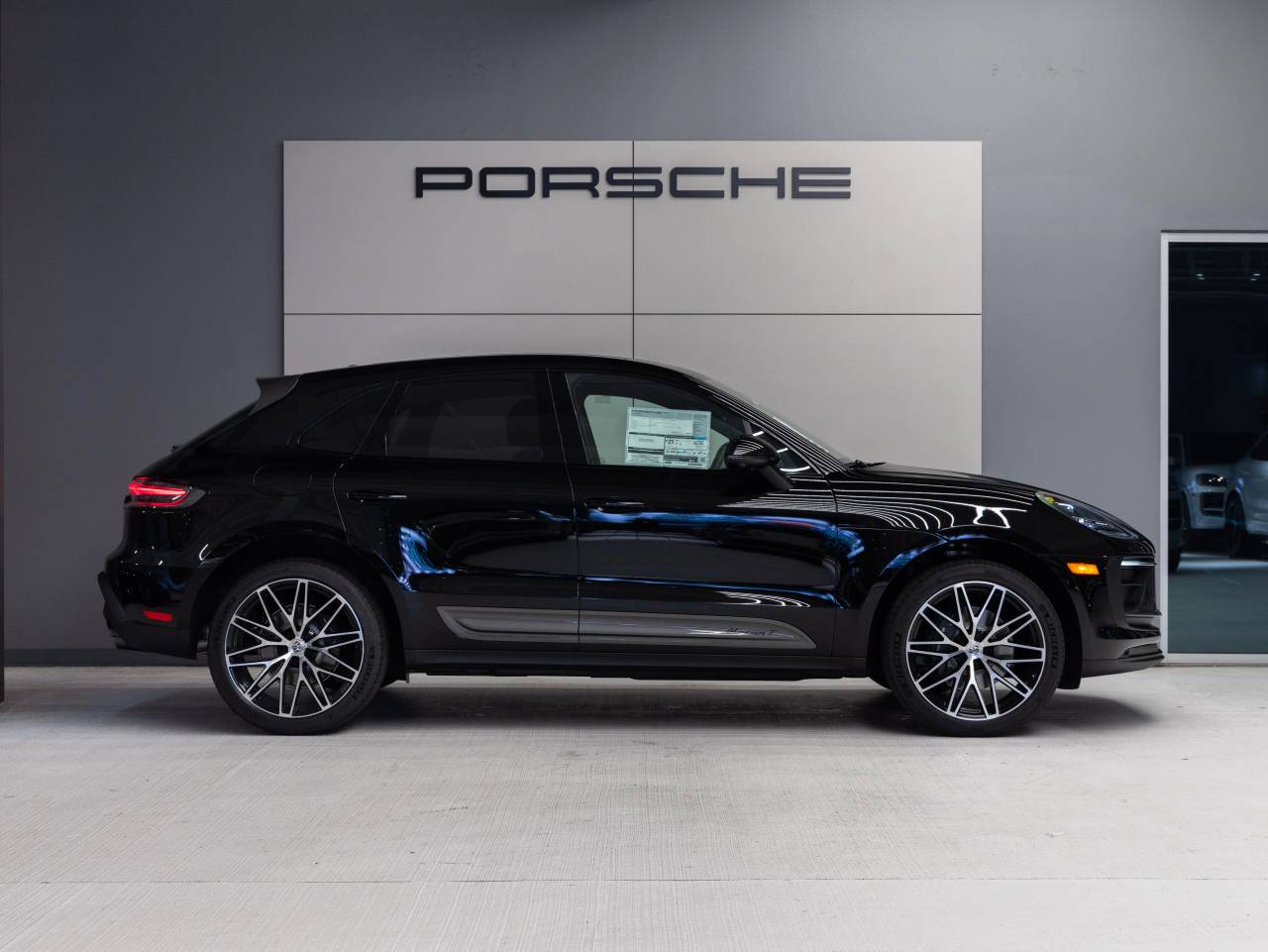 2026 Porsche Macan T
