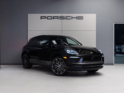 2026 Porsche Macan T