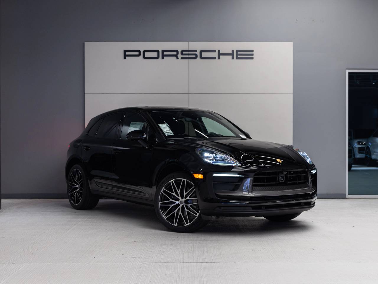 2026 Porsche Macan T