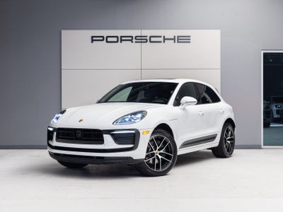 2026 Porsche Macan Macan