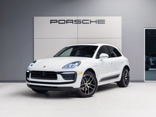 2026 Porsche Macan Macan