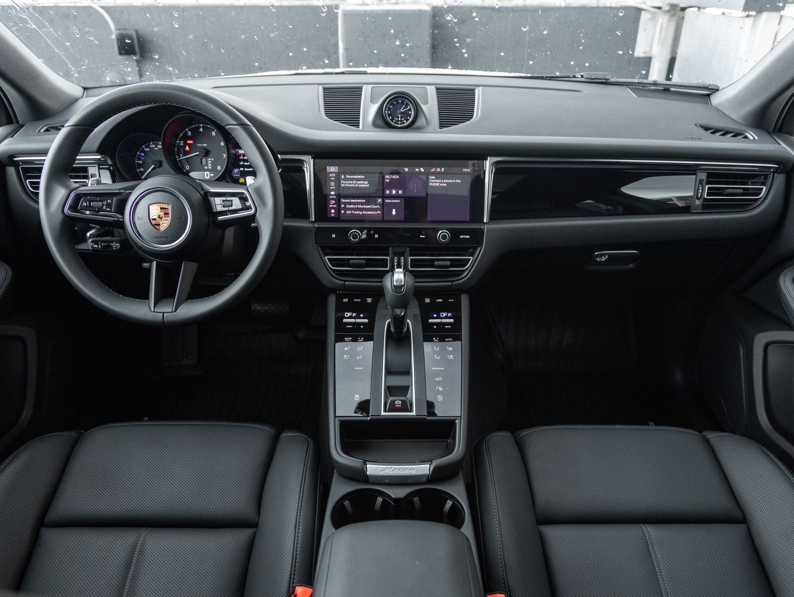 2026 Porsche Macan Macan