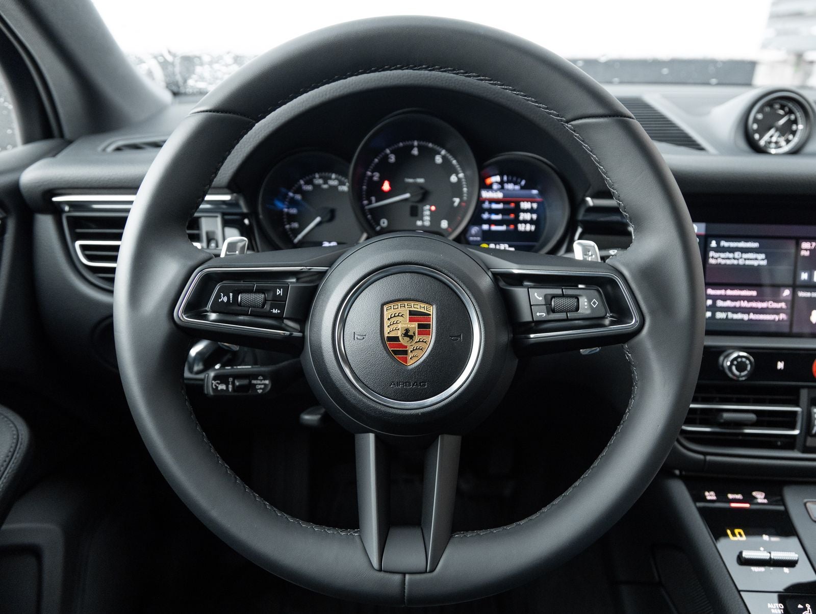 2026 Porsche Macan Macan